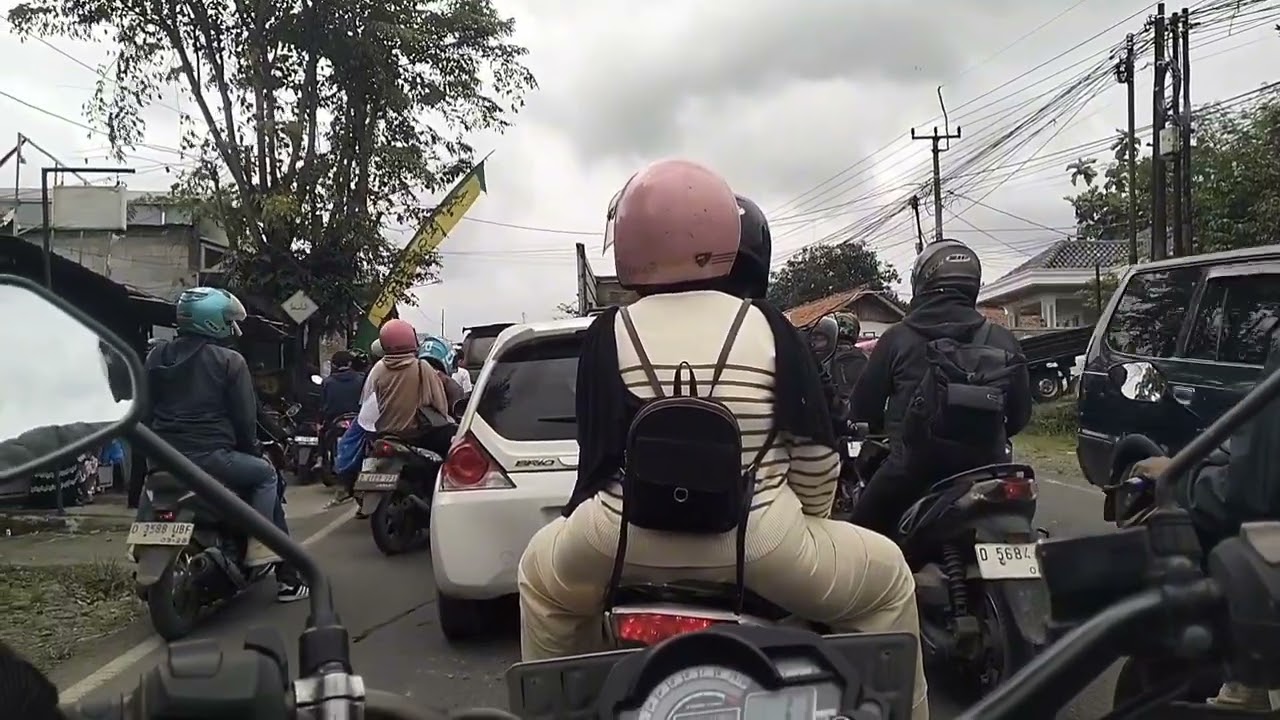 Rute PURWAKARTA-BANDUNG 27 Februari 2026