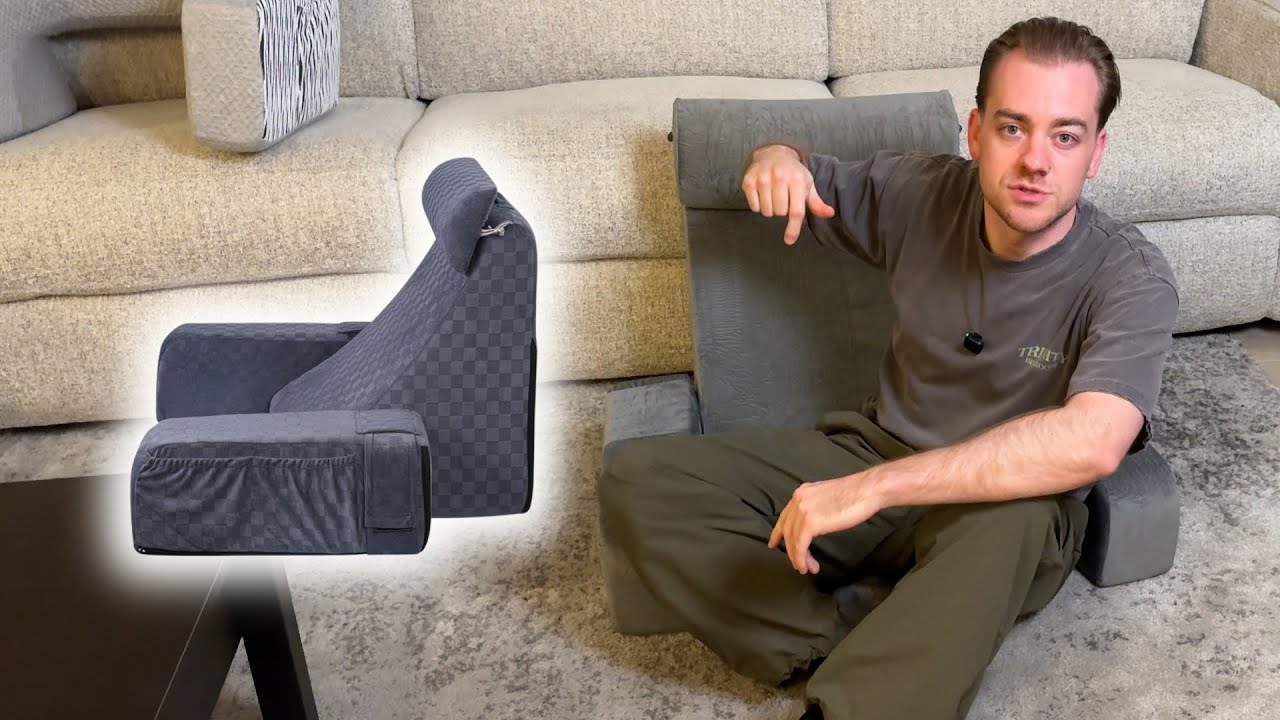 Vekkia Reading Pillow Review &ndash; Ultimate Comfort for Reading & Relaxing in Bed