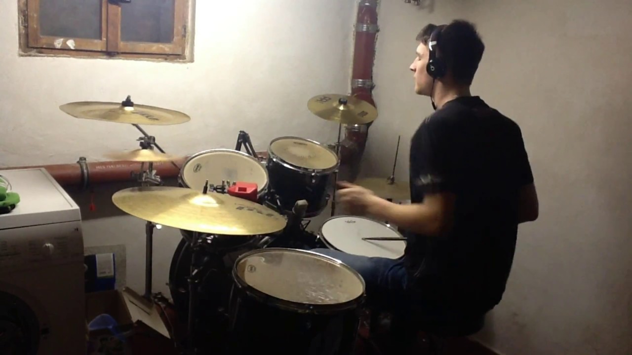 Shake It Off - Taylor Swift (Drum Cover) | Flow Drummer