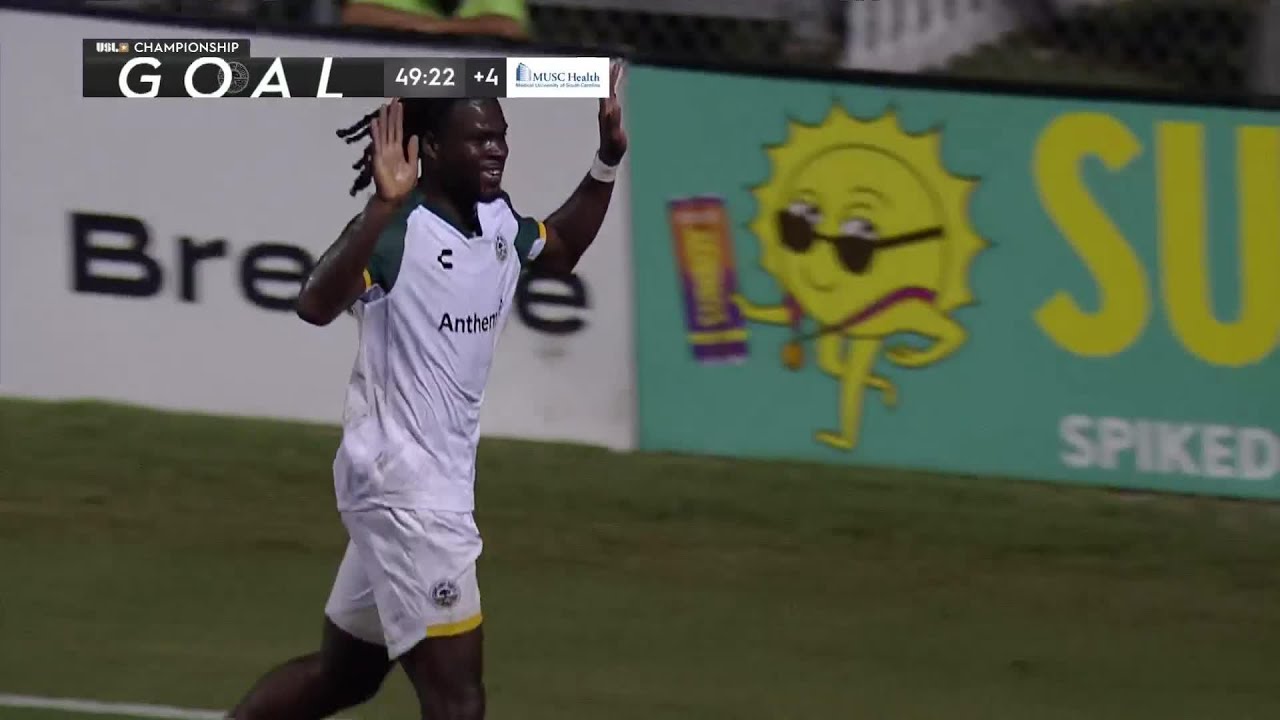 Penalty Goal by Emmanuel Johnson