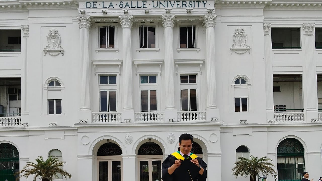 DLSU 198th Commencement Exercises