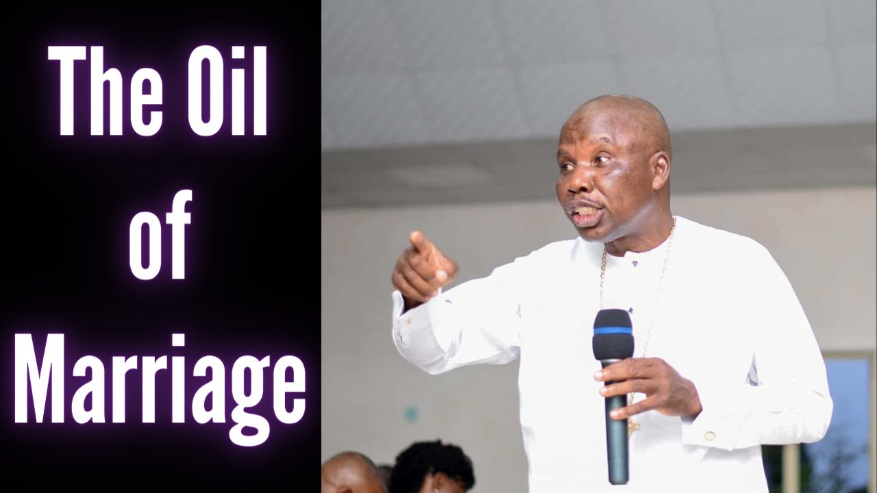 The Oil of Marriage: Sex in Marriage