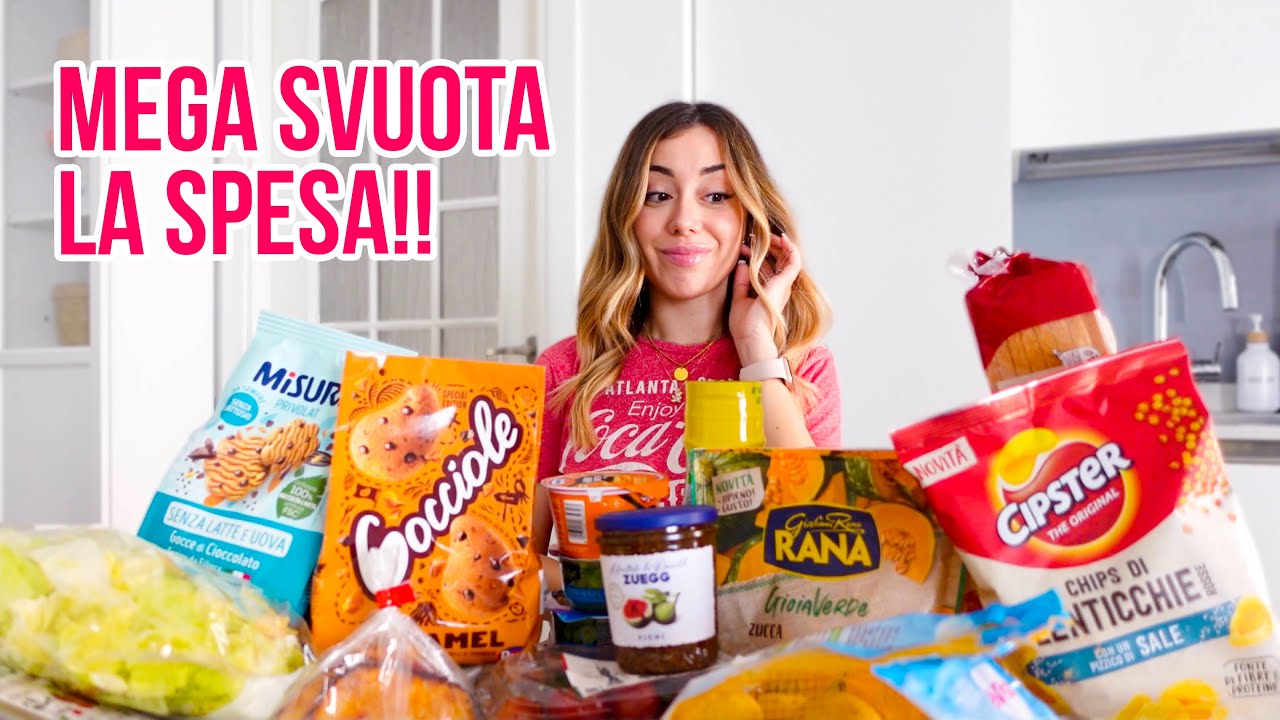 LA MIA SPESA 🛒 | maggio