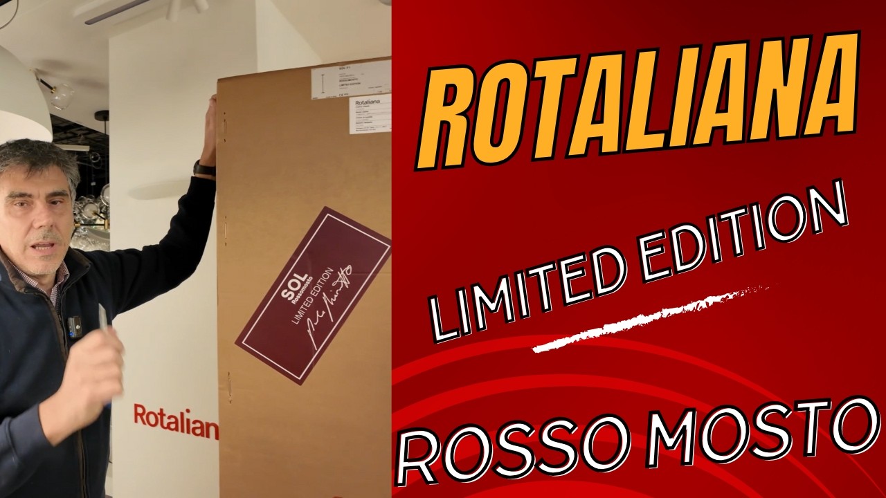 La piantana a LED più luminosa al mondo  #rotaliana #paolorizzatto #design #illuminazione