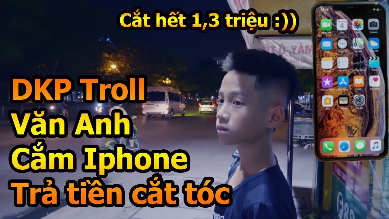 Đỗ Kim Phúc , Duy Trung Troll Neymar nhí cắm điện thoại iphone trả tiền cắt tóc 30shine - bóng đá