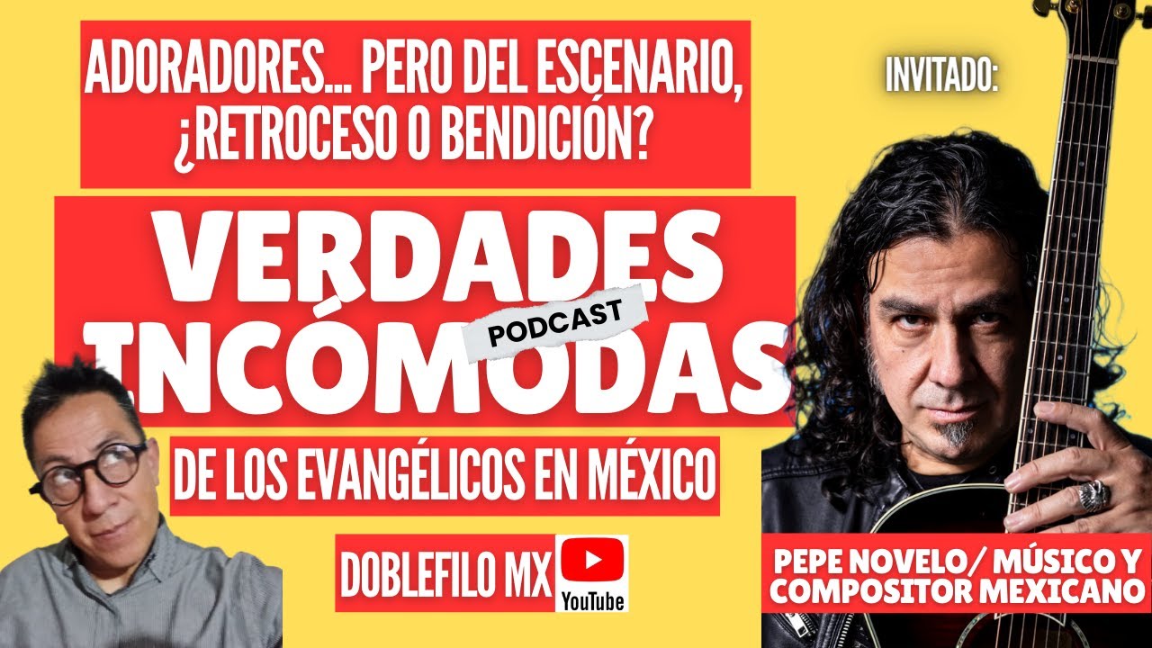 Pepe Novelo: Nuevo single y los adoradores del escenario