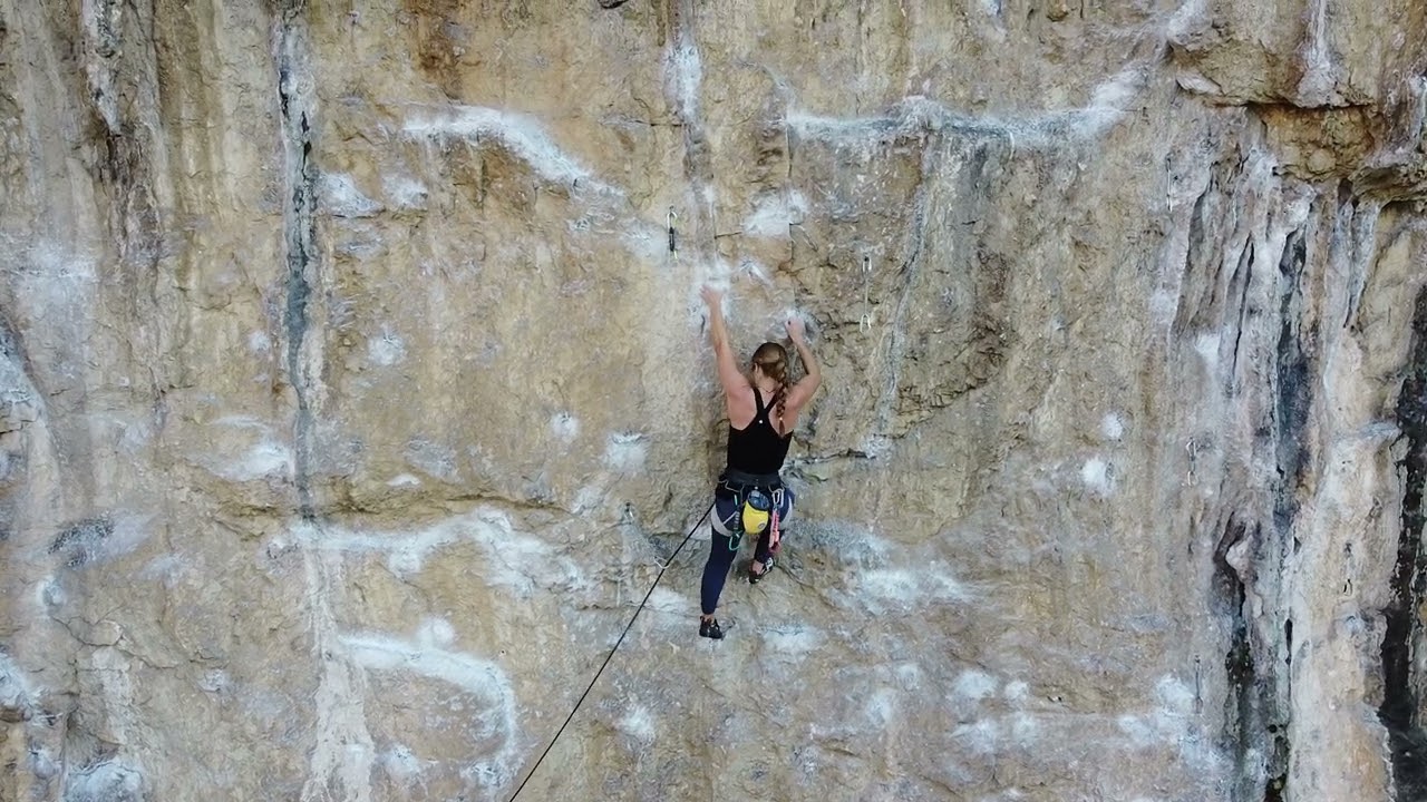 Albanski konjak 7a, Mišja Peč - Osp