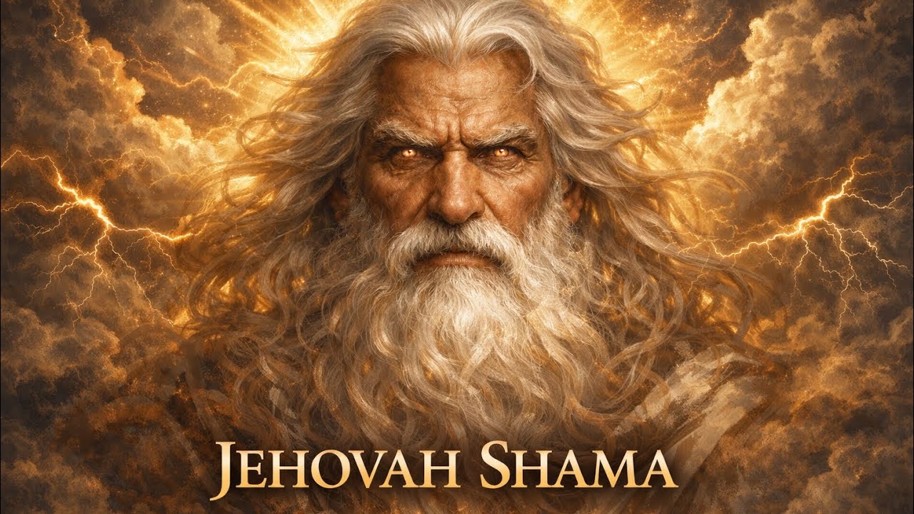 JEHOVAH SHAMA  | The Lord is Here  | Powerful worship Song
