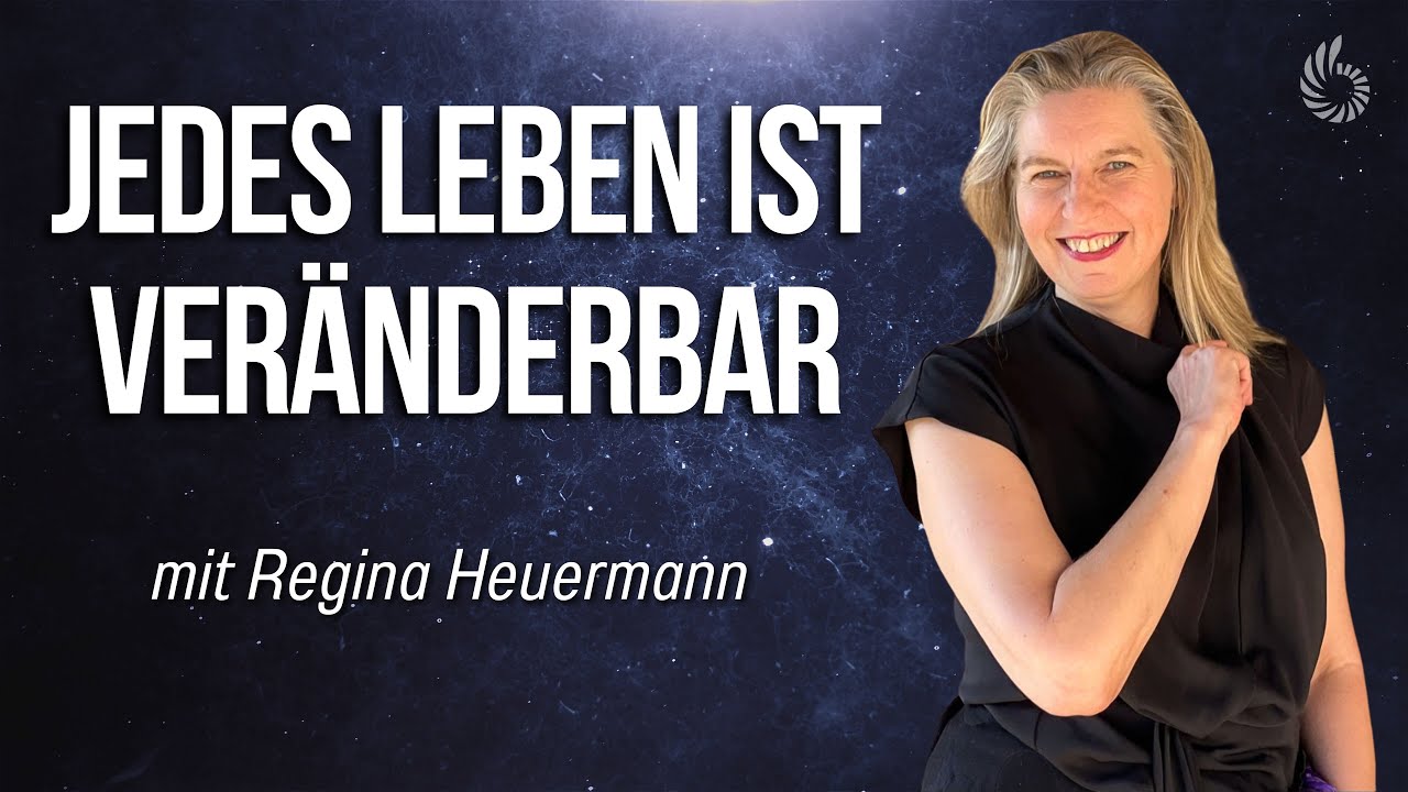 Nahtoderfahrung, Trauma & Berufung: Die unglaubliche Reise von Regina