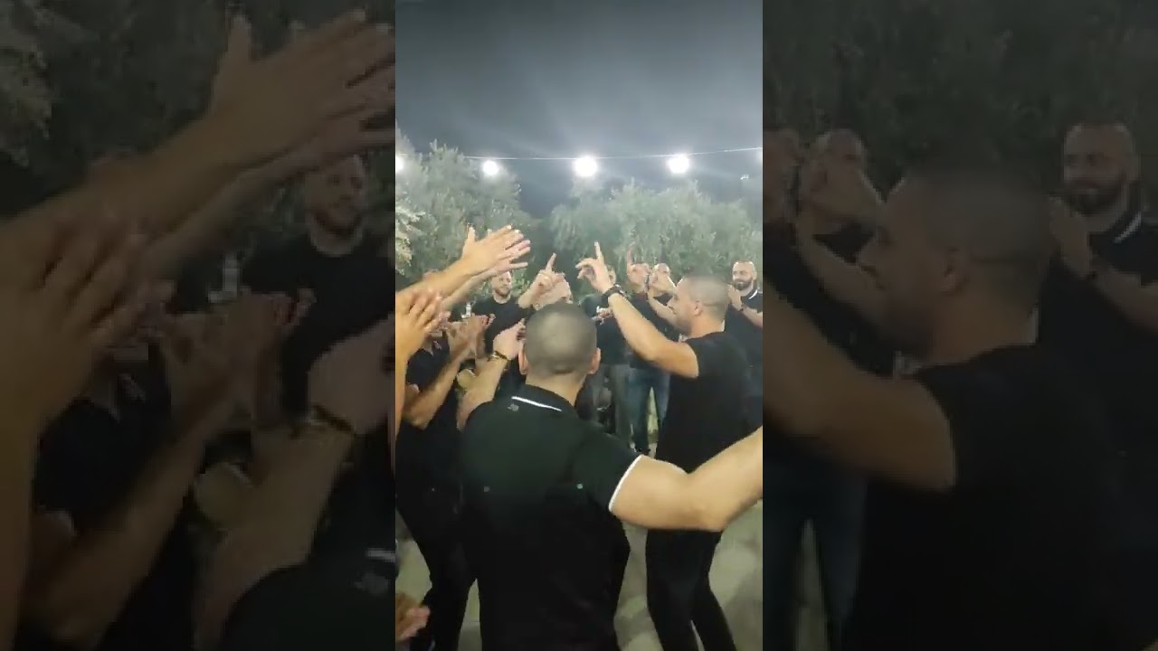 افراح آل بكر جت المثلث .