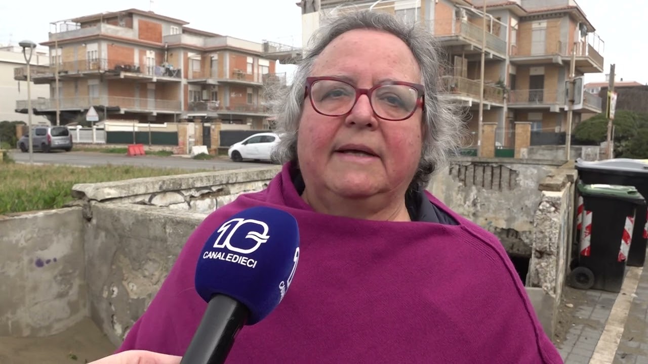 Ardea: residenti chiedono chiusura del sottopasso sul lungomare - Canale 10