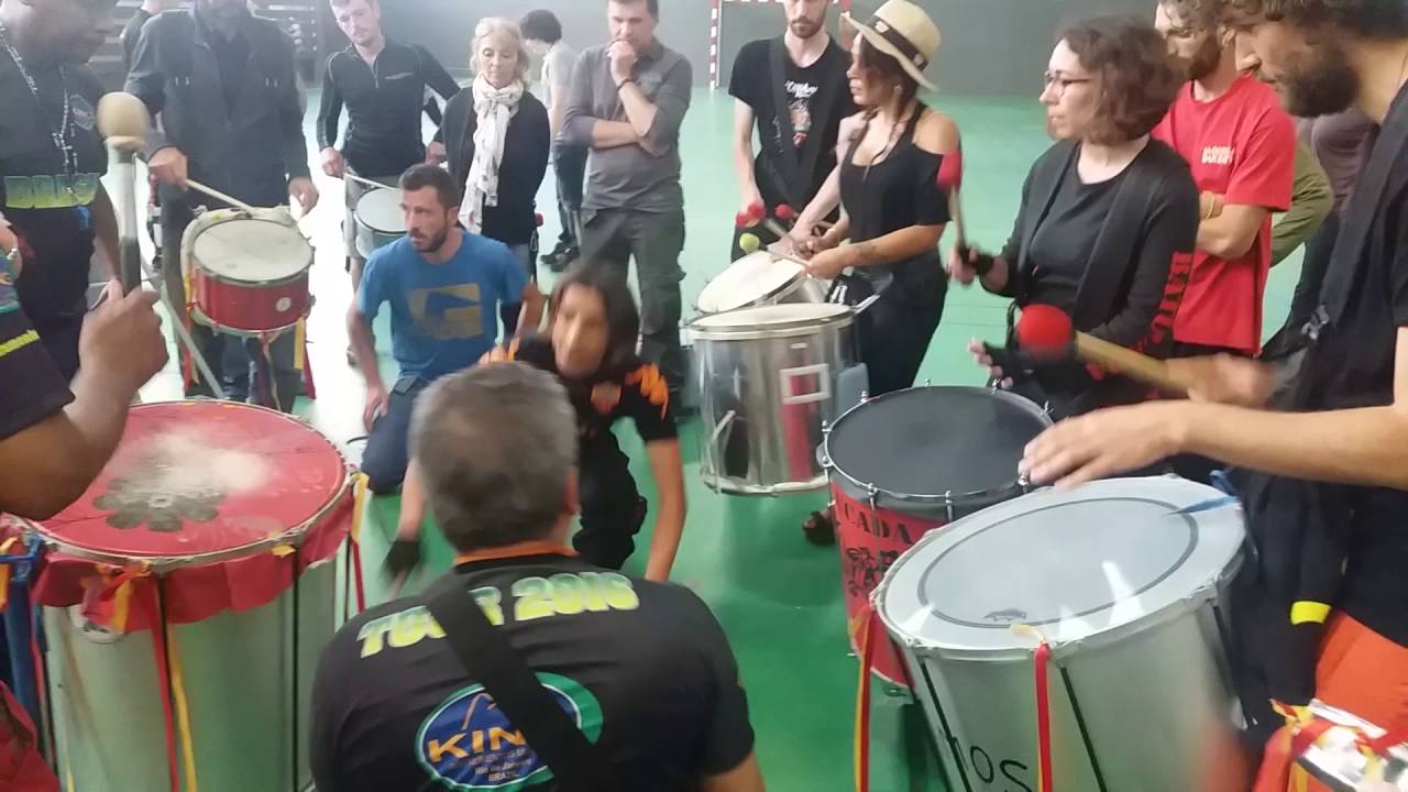 Workshop 6/8 marocain portela