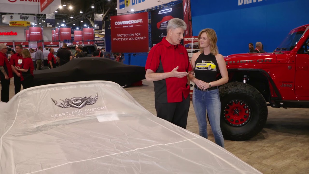 Car Cover Protection by Covercraft