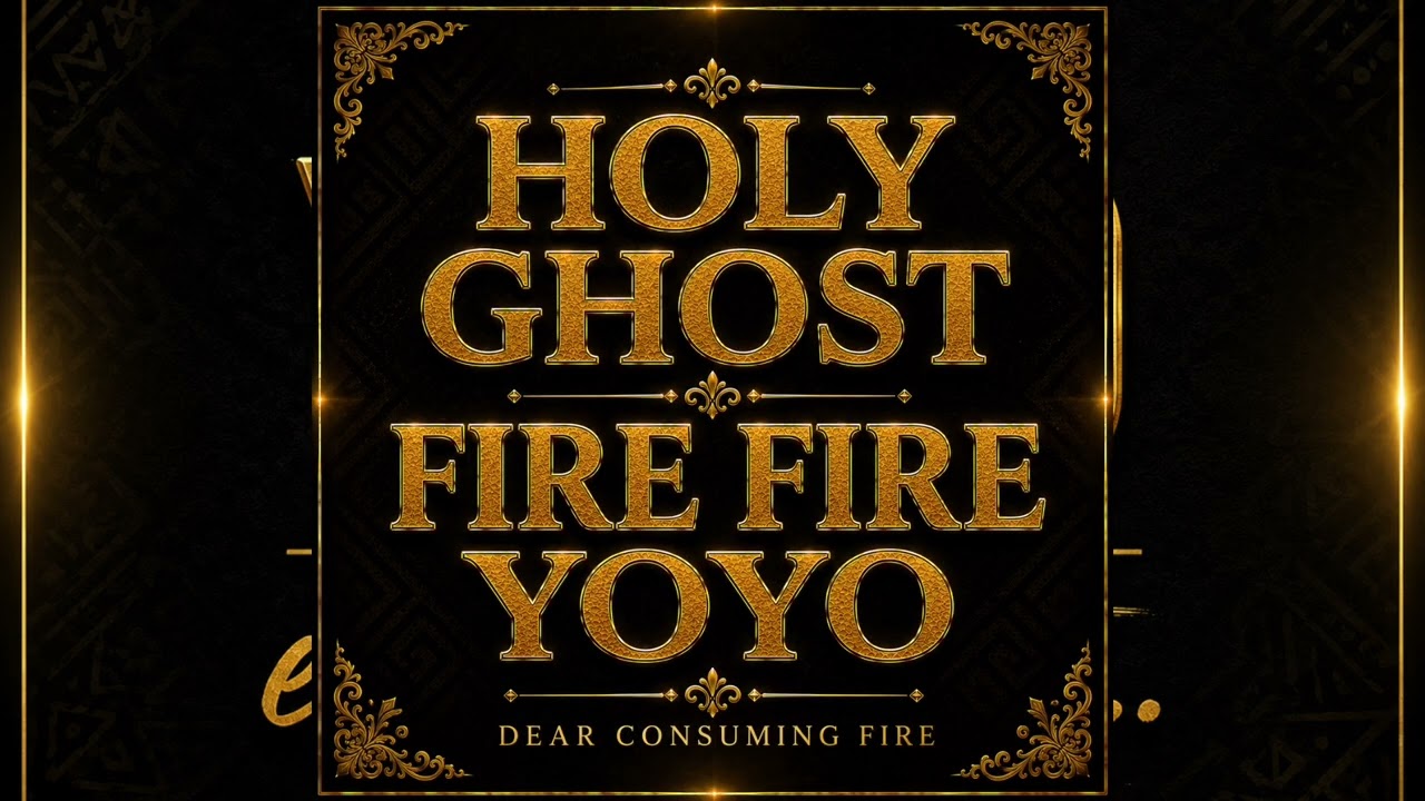 Eze YoYo (Lyric Video) - David Jones David
