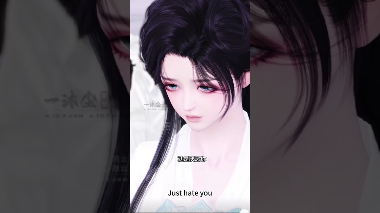 【超好看的 BG 漫剧】烟雨锁愁眸，君心仍不识，我以今生命，偿君前世恩！《烟雨凝眸君不识》 #热门漫画短剧 #逆水寒 #动漫推荐 #动画   #Bg #二次元 #国漫 #情感古风 #漫剧 #爱情漫画