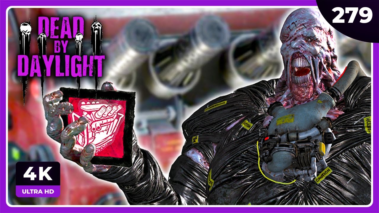 PARTIDAS DIFÍCILES: LEATHERFACE, INVISIBLE Y NEMESIS | DEAD BY DAYLIGHT Gameplay Español