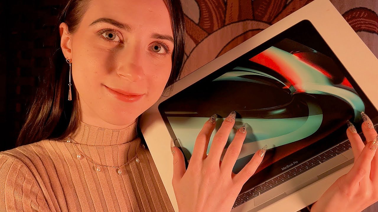 ASMR Tap, Tap, Scratchy Tap ✨ Assorted Items (whispered)