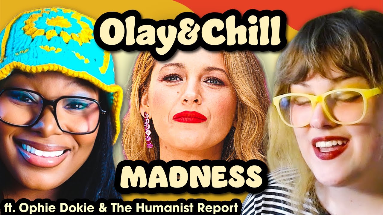 BookTok is Insane for No Reason: Dark Romance Controversy | OLAY & CHILL