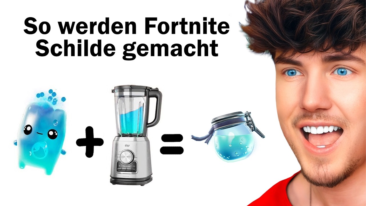 1 Stunde der BESTEN Fortnite TikToks!