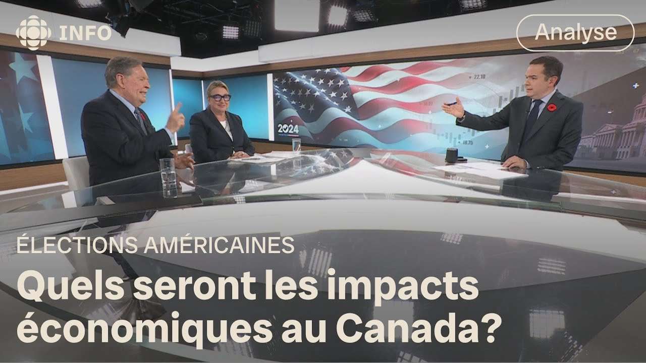 L’économie sous Donald Trump : que doit-on prévoir? | Zone économie