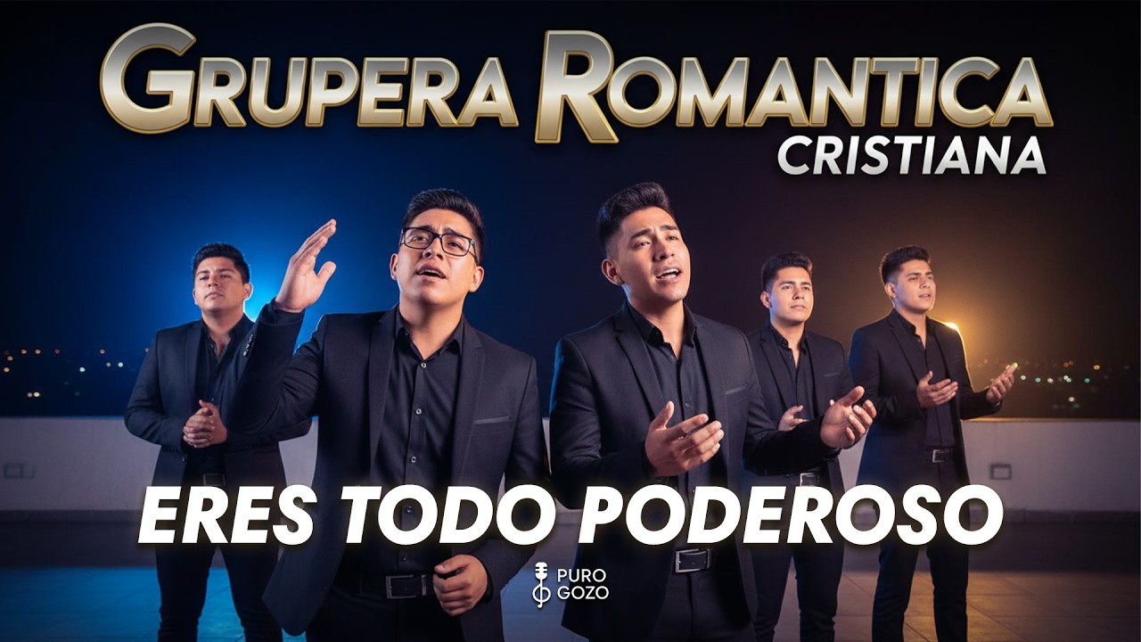 🌹 Música Grupera Romántica Que Te Va a Encantar | 8 Canciones Cristianas Hermosas 2026