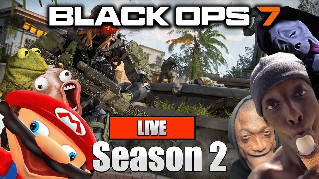 Black Ops 7 Season 2 Update BO4 Maps and Guns Coming in(Alledgedly)