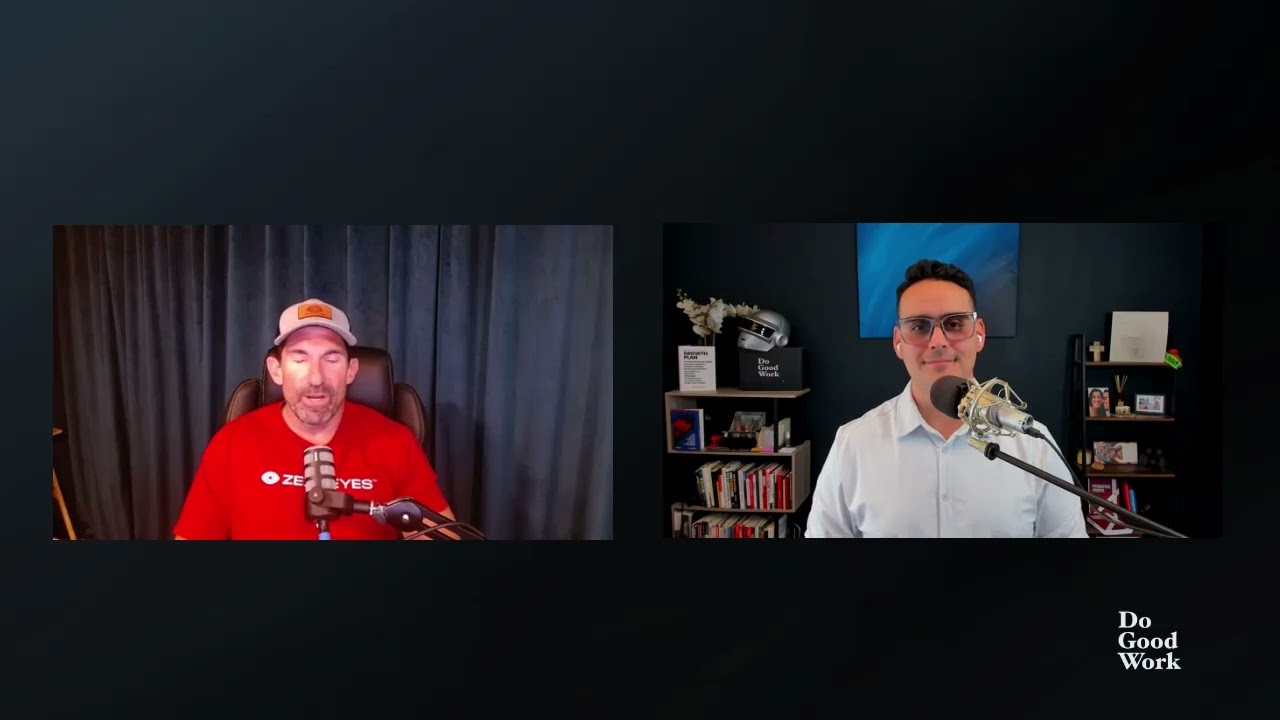 How a Navy SEAL is Using AI to Stop Shootings Before They Happen with JJ Parma