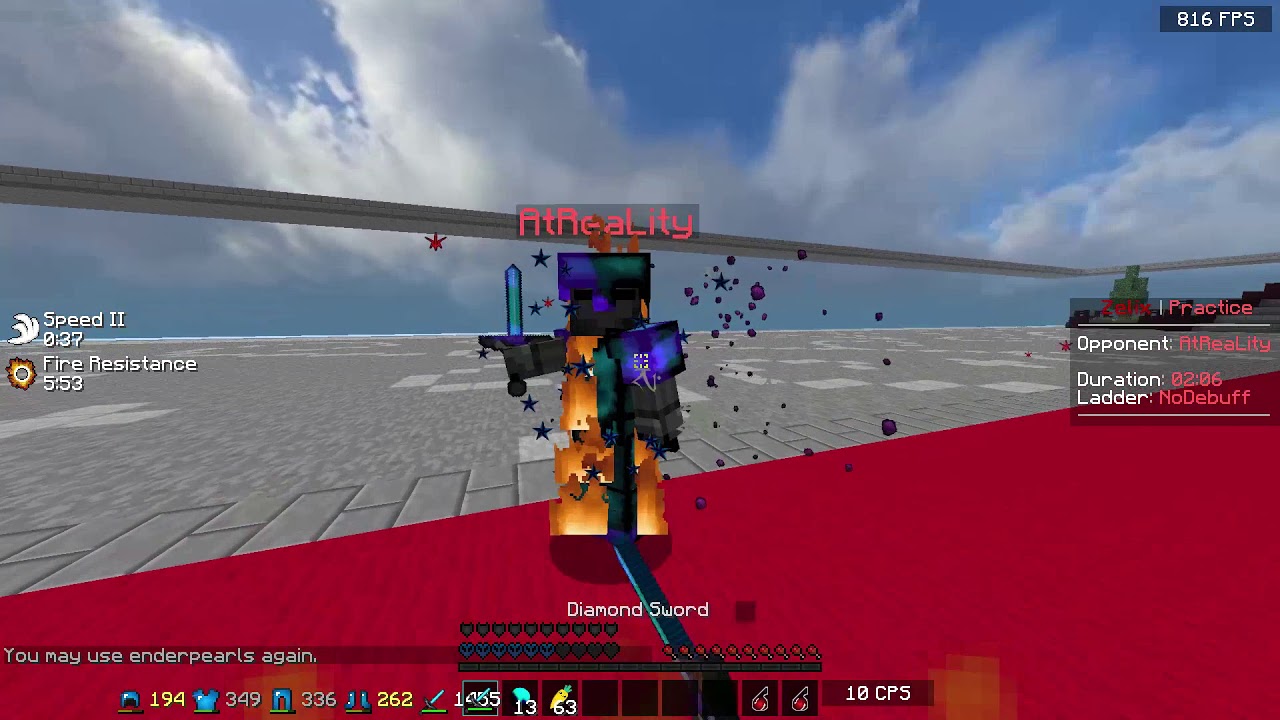 Cheating on Cheatbreaker ft. AtReaLity