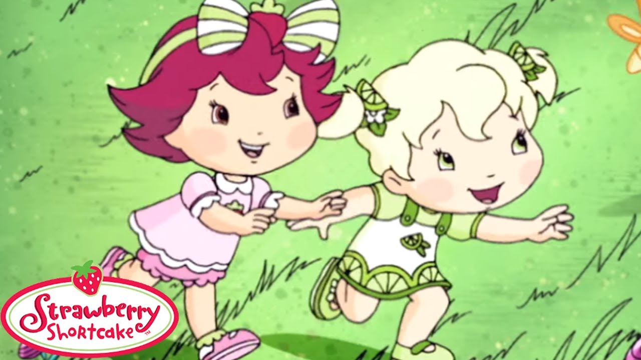 Strawberry Shortcake Classic 🍓 Hooray for Berrywood! 🍓 Strawberry Shortcake 🍓 Kids Movies
