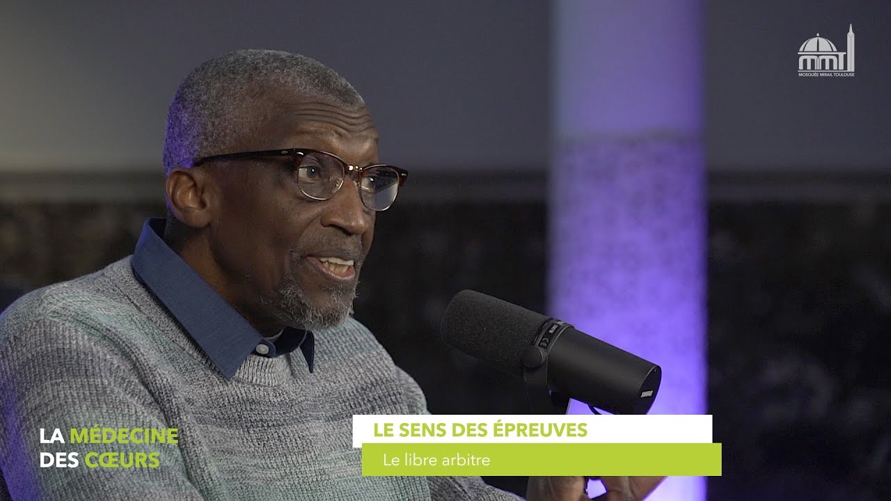 Le libre arbitre (Mamadou Daffé)