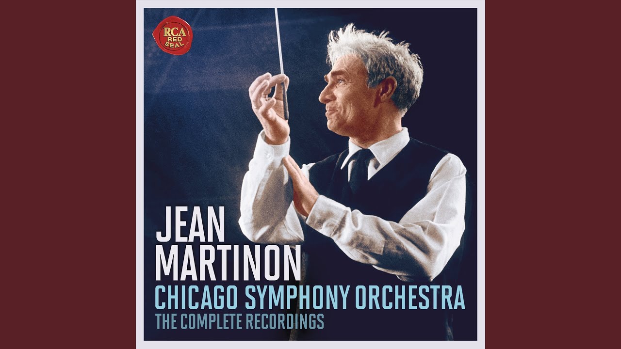 Concerto for Seven Wind Instruments, Timpani, Percussion and Strings: III. Allegro vivace...