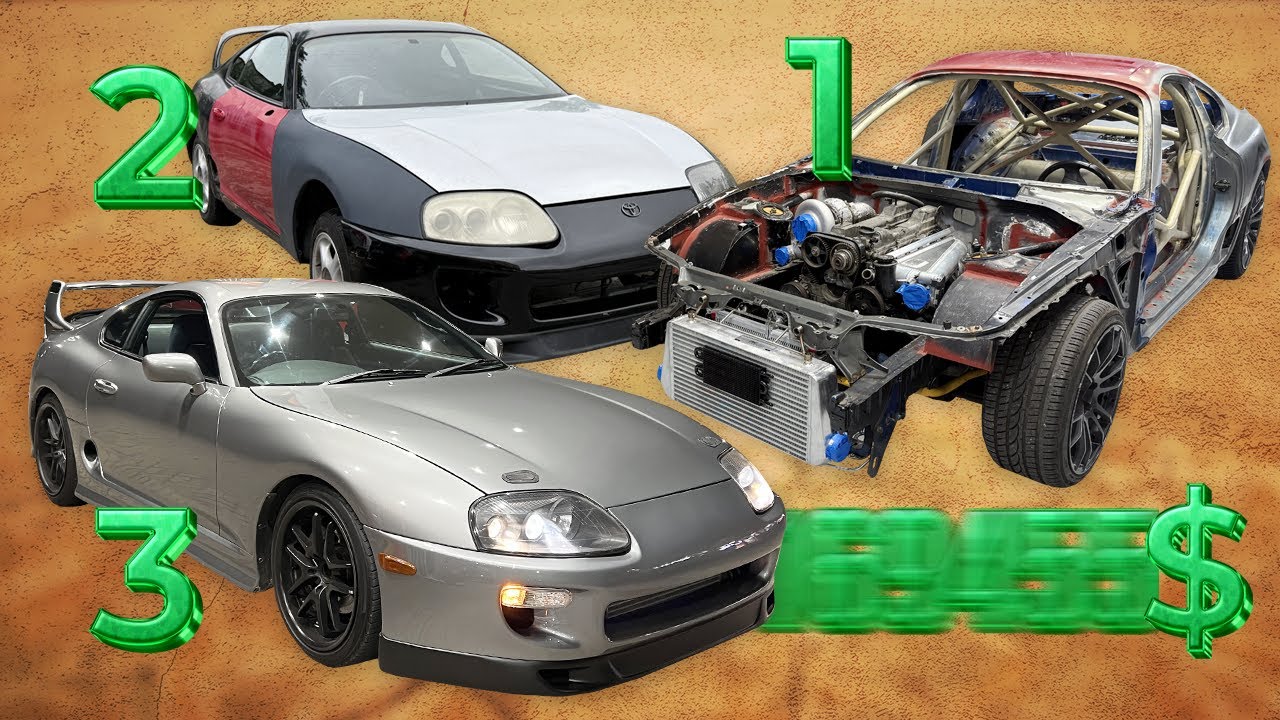 KIEK KAINUOJA MANO 3 TOYOTA SUPROS?