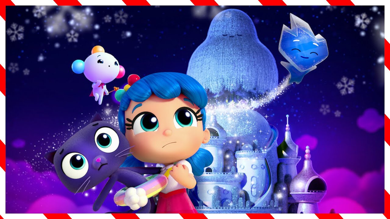 CAŁY FILM specjalnie na święta! ❄️ Zimowe życzenia 🌈 Tru i Tęczowe Kr&oacute;lestwo 🌈