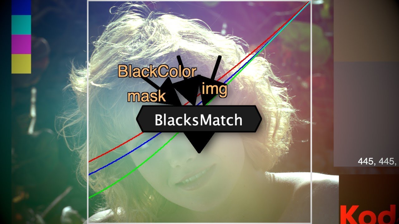 Учебное пособие и демоверсия BlacksMatch