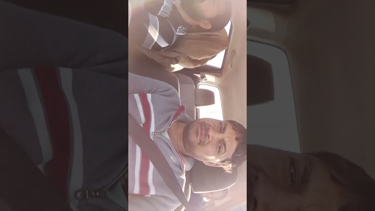  main aur Mera dost Salim driver kam karne ja rahe hain