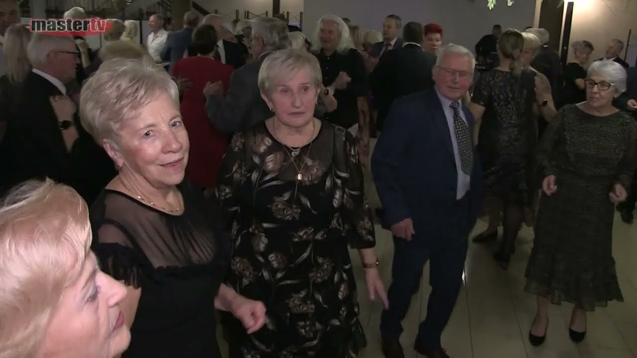 MASTER TV ŁUKÓW - Bal Seniora