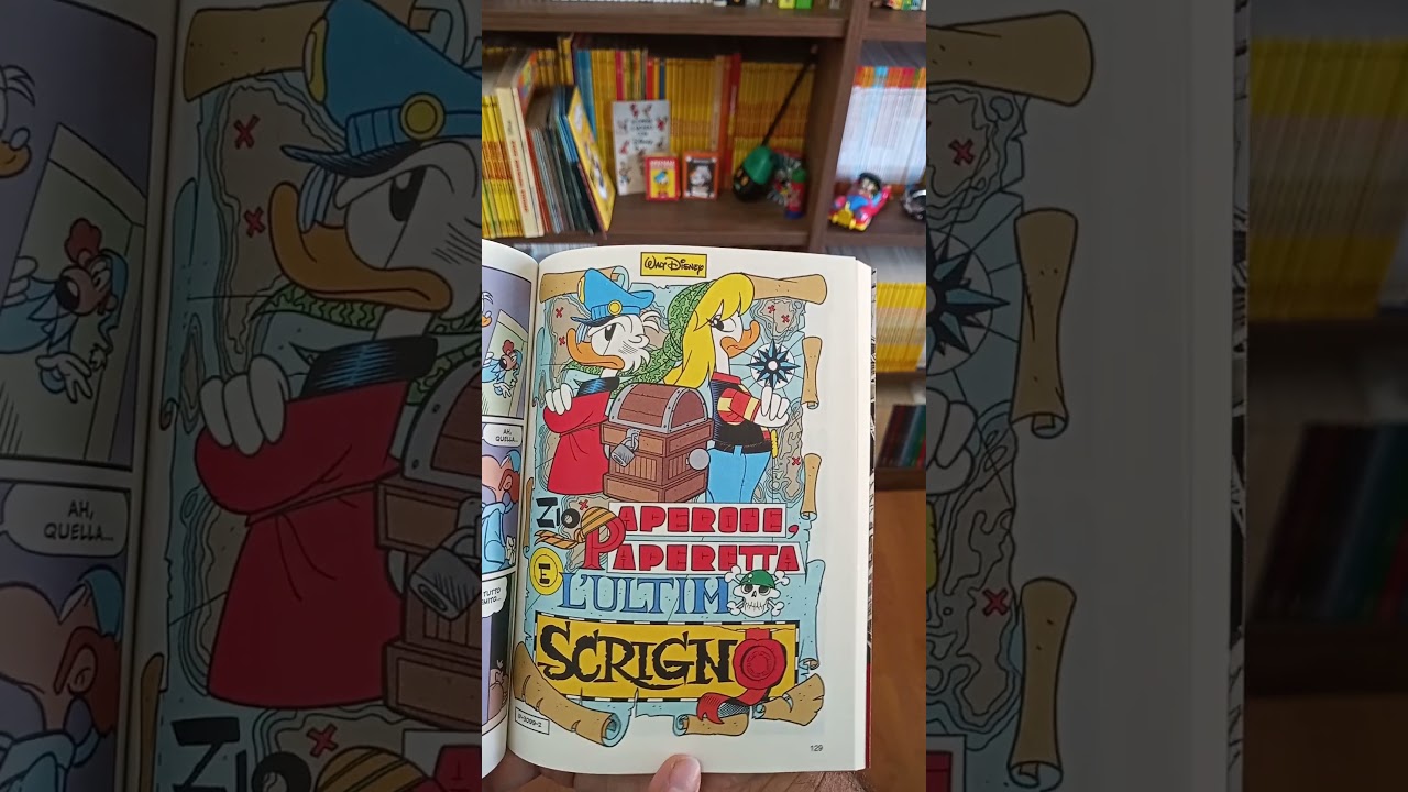 Classici Disney #547 - Un oceano di avventure