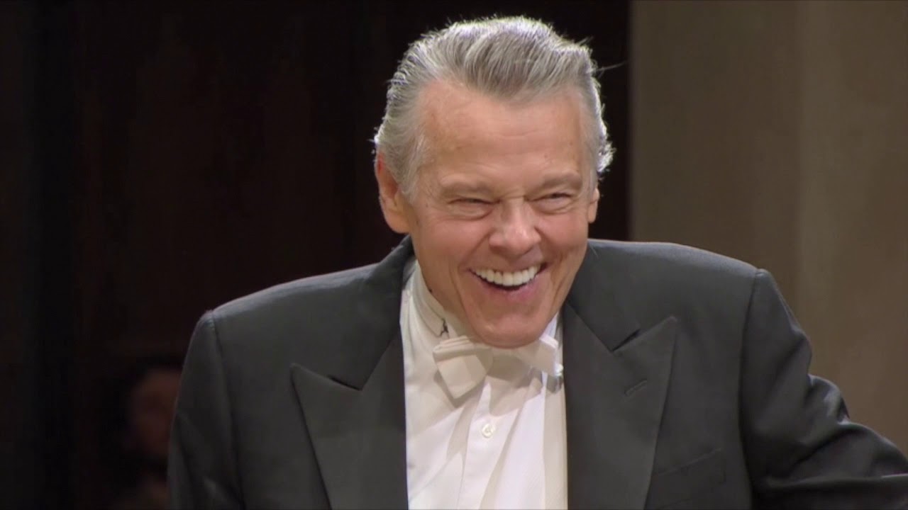 Mariss Jansons / BRSO  - Vertragsverl&auml;ngerung