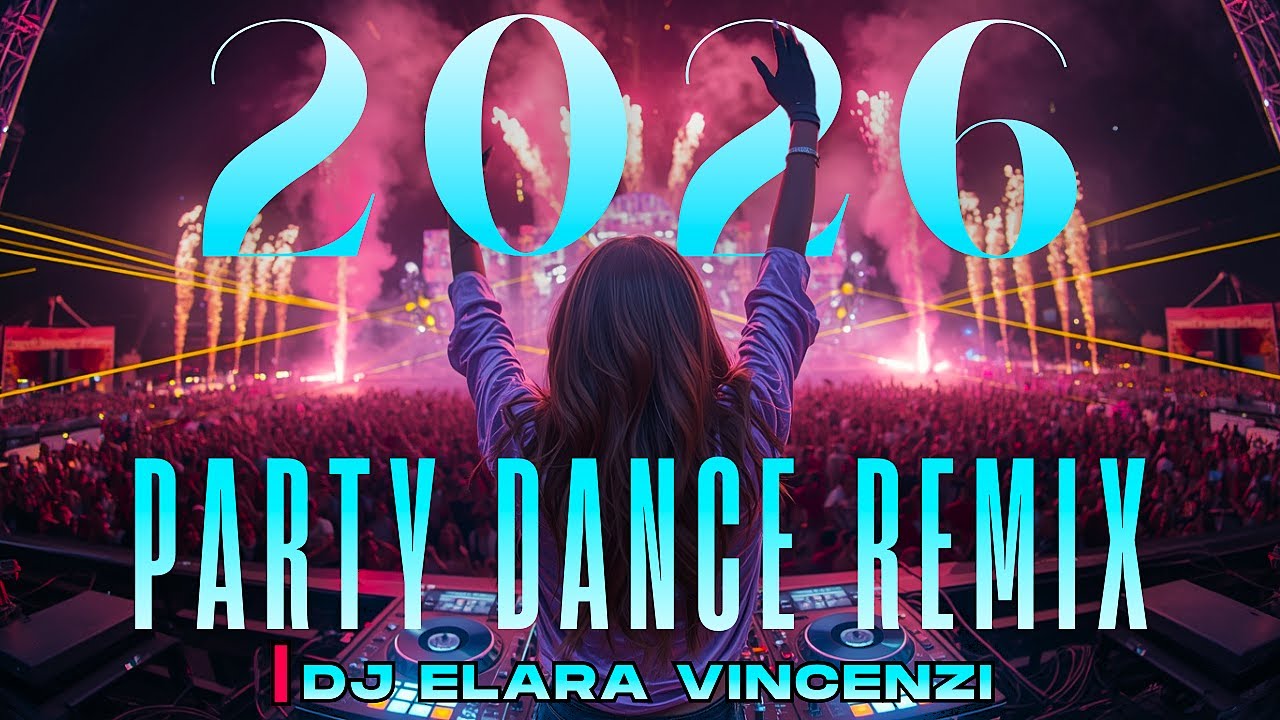 POLSKIE HITY & Dance Remix 2026 🎧 KLUBOWE HITY, EDM Muzyka, Disco Club Mix, Party Remix & DJ Remix