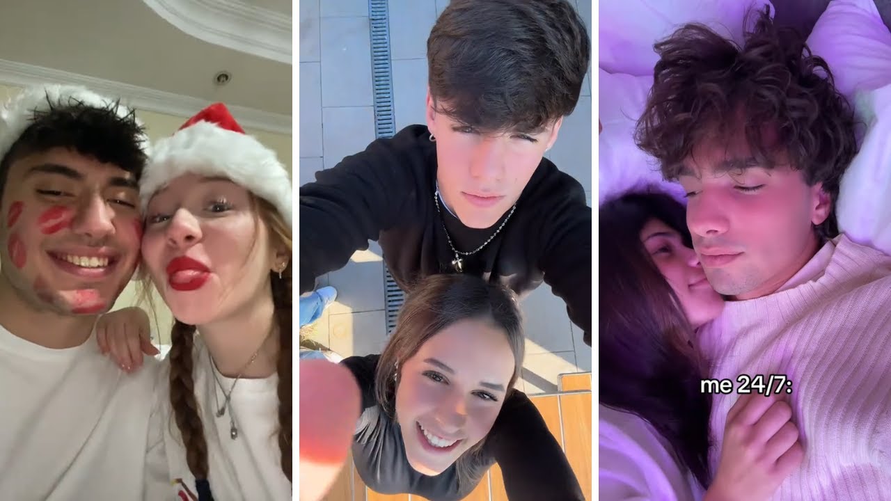 Couple TikTok Compilation 9