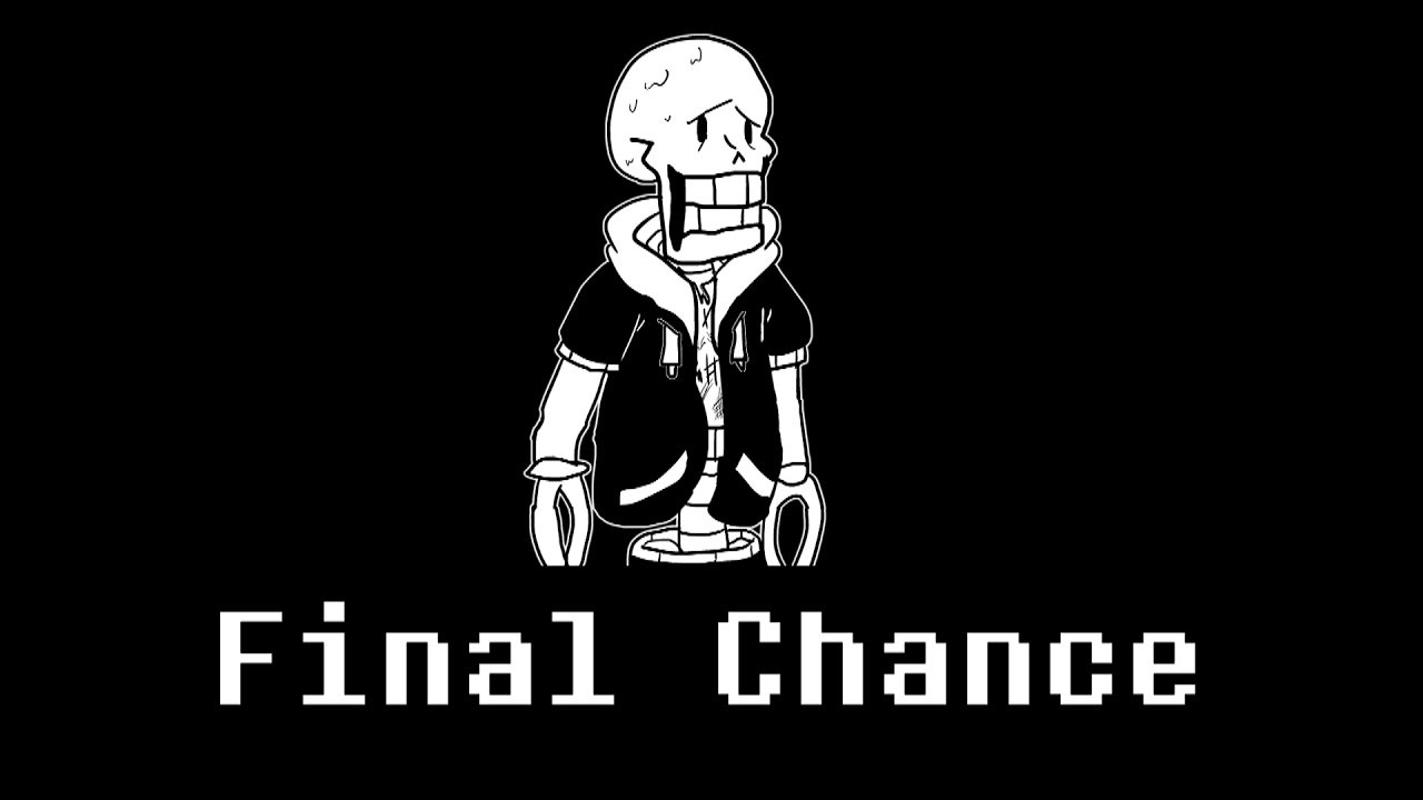 Final Chance - Extended (PHASE 4) [Disbelief Theme]