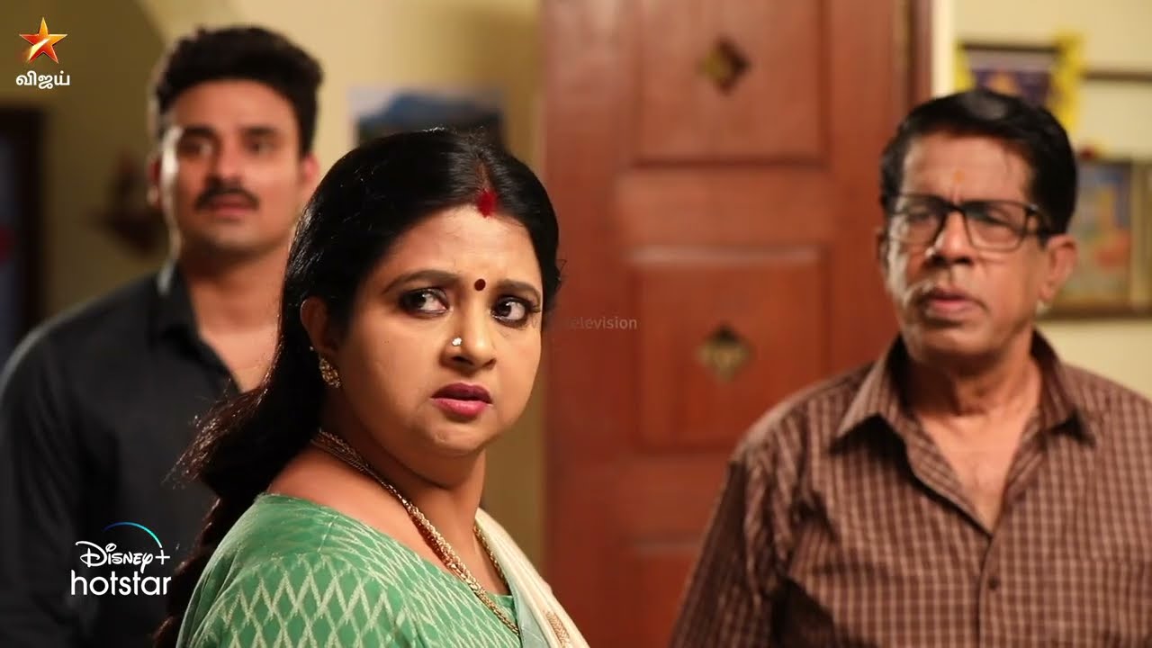 பசங்கள சும்மா திட்டிகிட்டே இருக்காதீங்க மா.. 🤨 | Siragadikka Aasai | Episode Preview