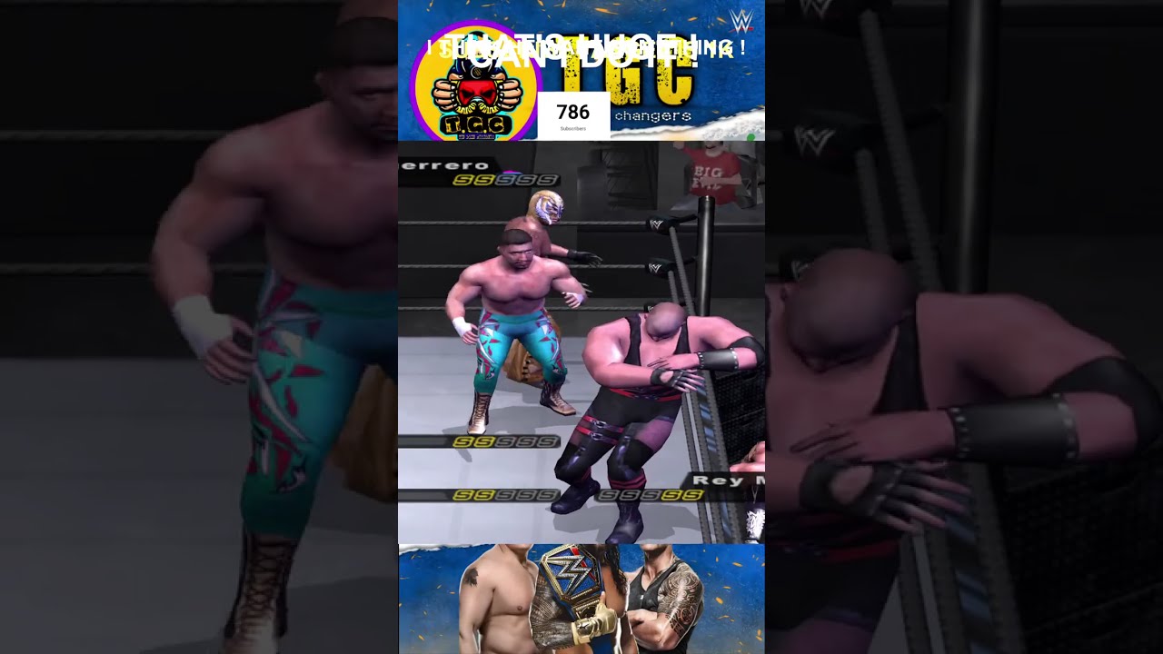 ROAD TO 1K SUBS || WWE SMACKDOWN HERE COMES THE PAIN || TGC IS LIVE !