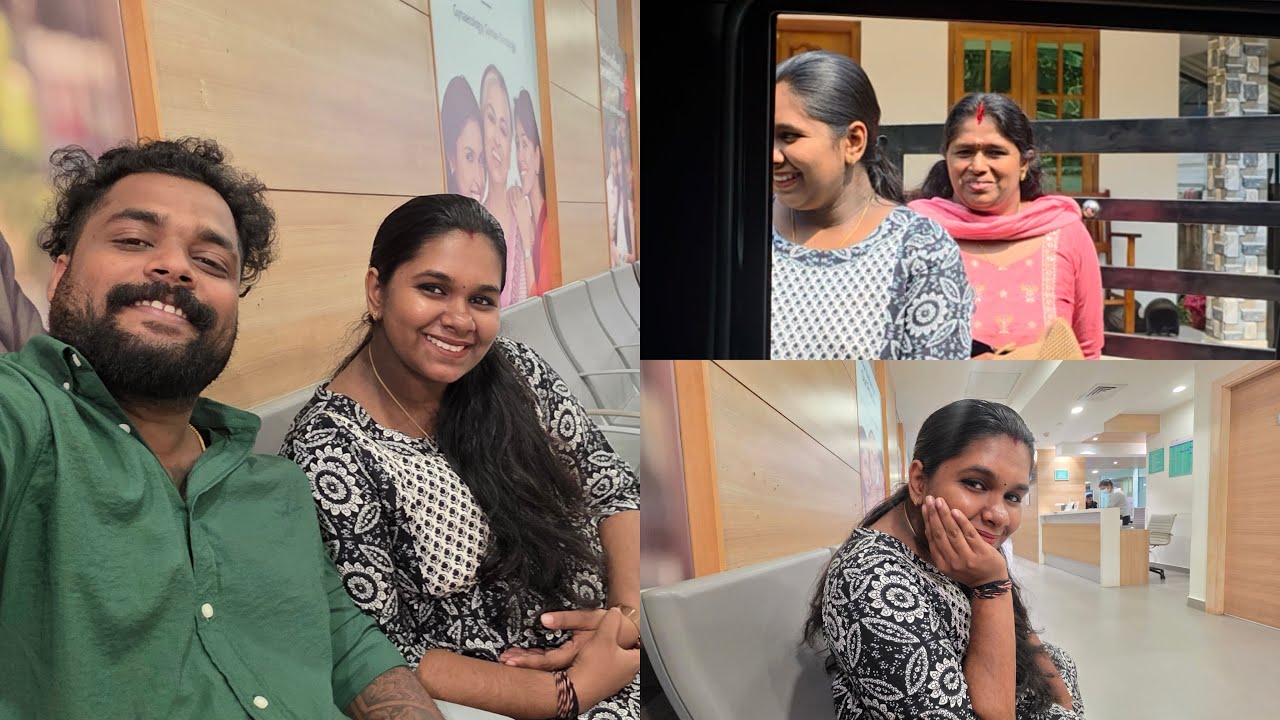 Hospital visit🥺വിചാരിച്ചപോലെ അല്ലായിരുന്നു കാര്യങ്ങൾ😳