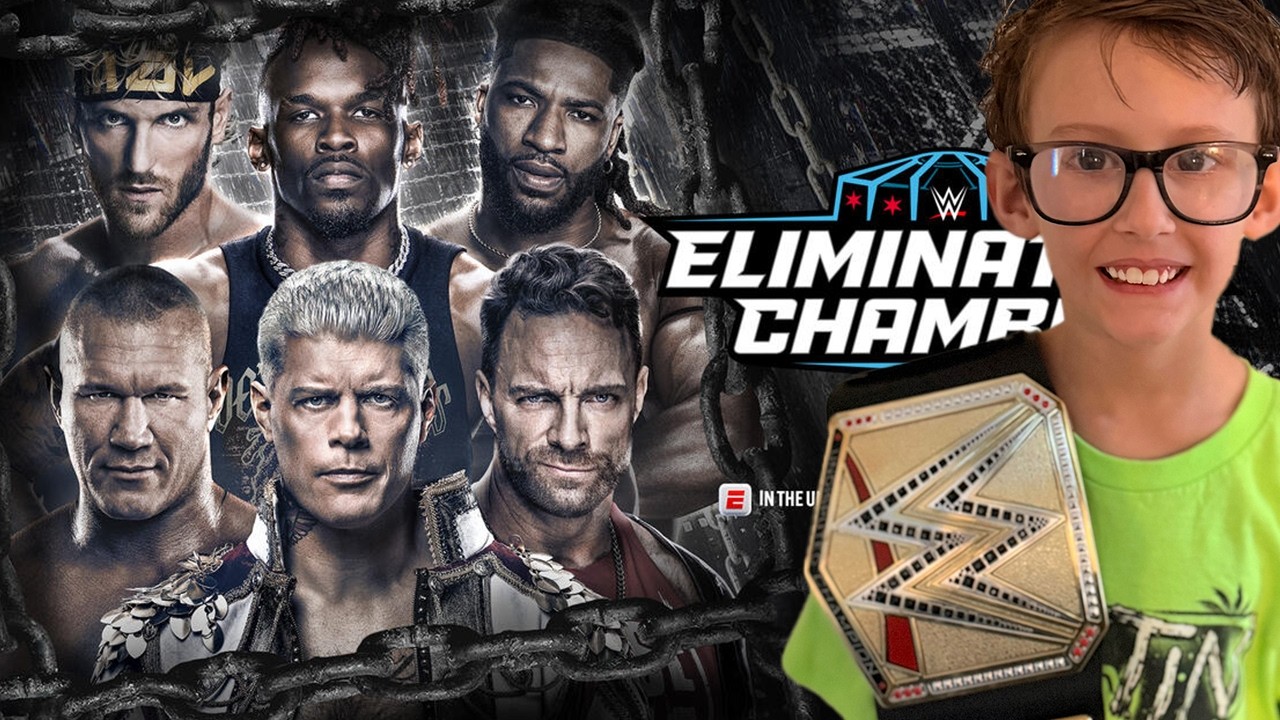 Who Win's The 2026 ELIMINATION CHAMBER!? WWE 2K