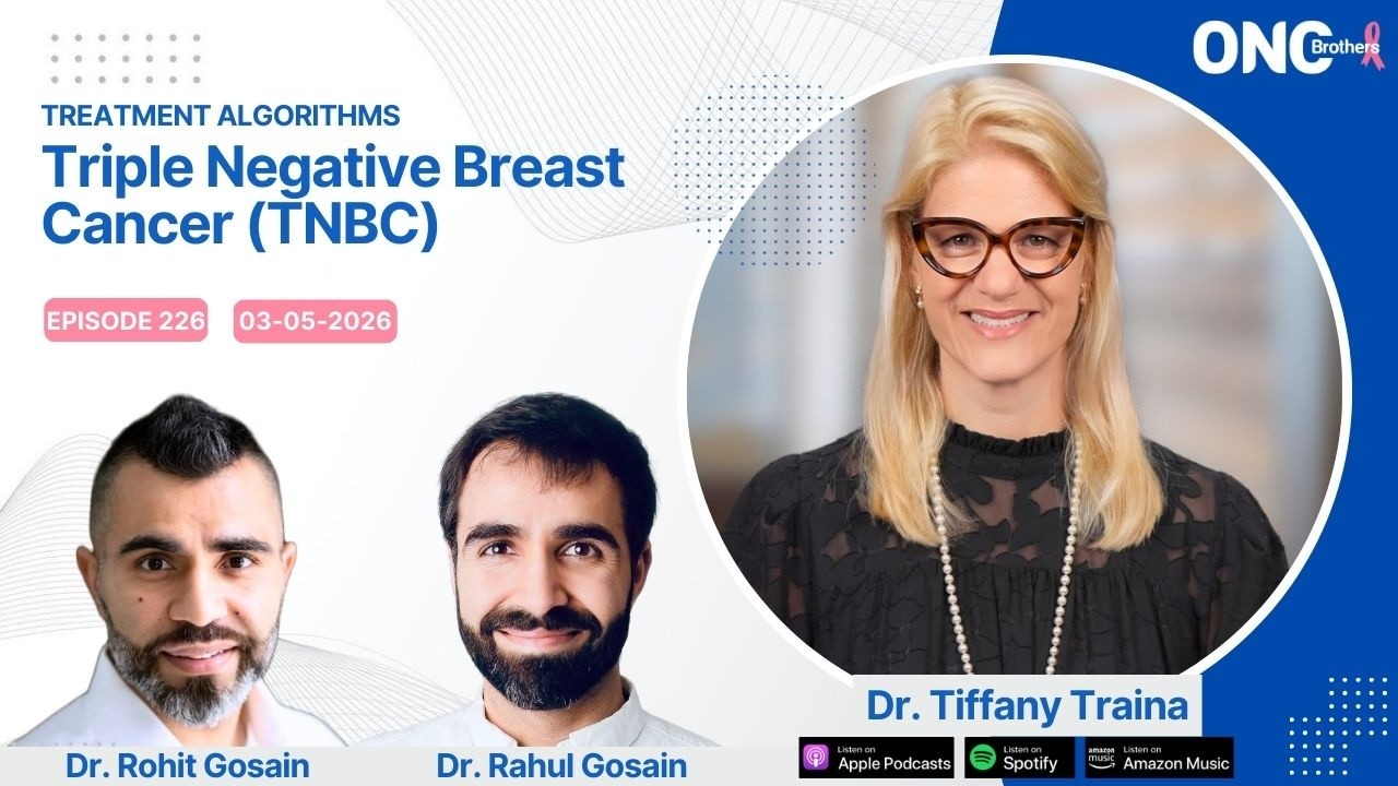 Triple Negative Breast Cancer (TNBC) Treatment Algorithm: Dr. Tiffany Traina