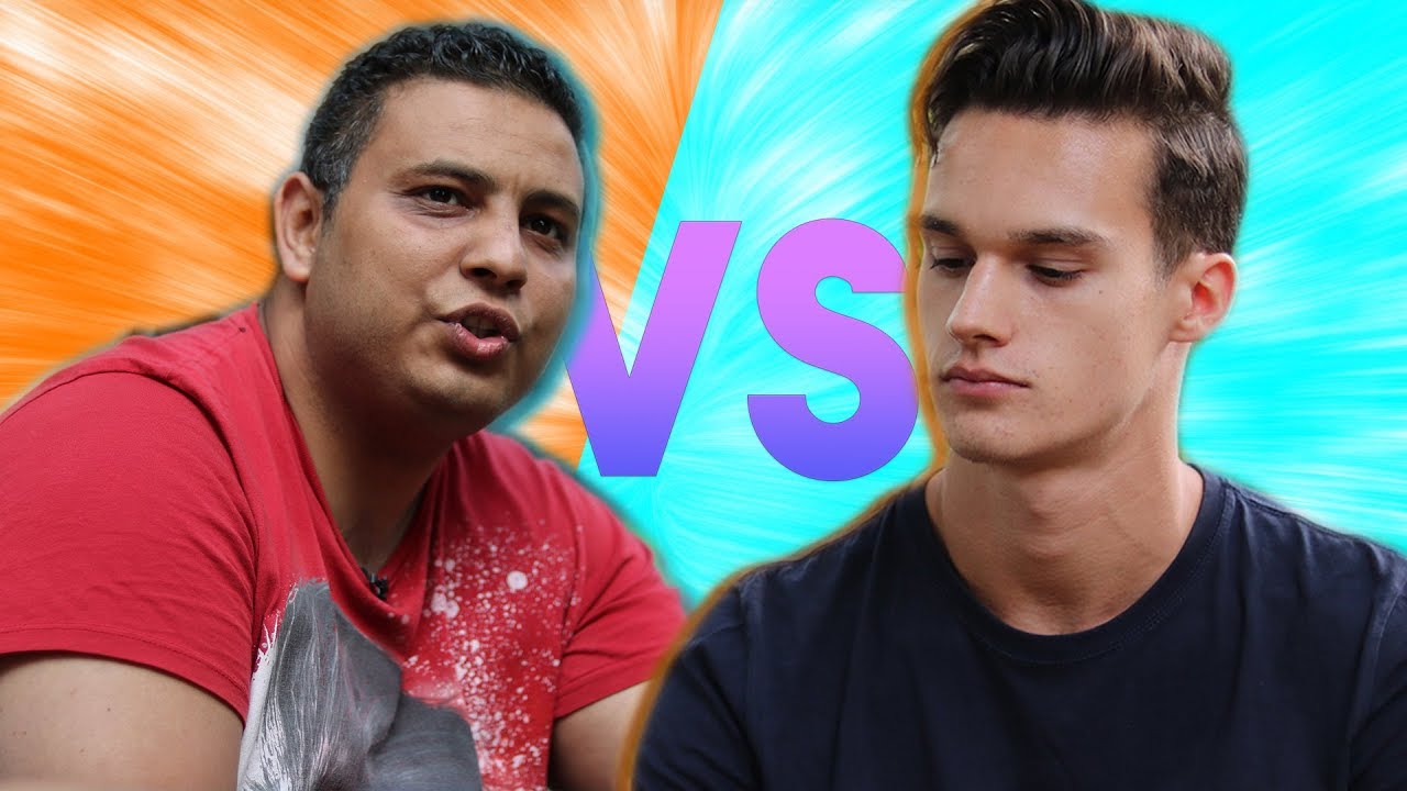 Qui veux gagner des champions #1 feat Antoine dess
