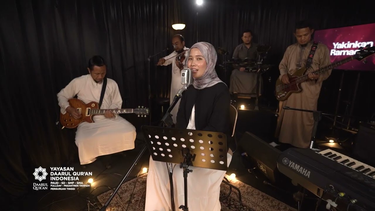 EPISODE 3 YAKINKAN RAMADAN 2026 [ RAMADAN BULAN DITURUNKANNYA AL-QUR'AN ]