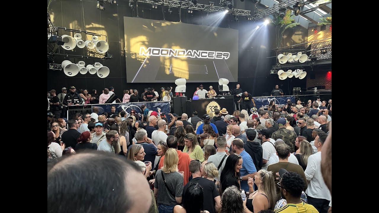 Moondance 29 Jungle & Drum & Bass Arena - 28/09/24