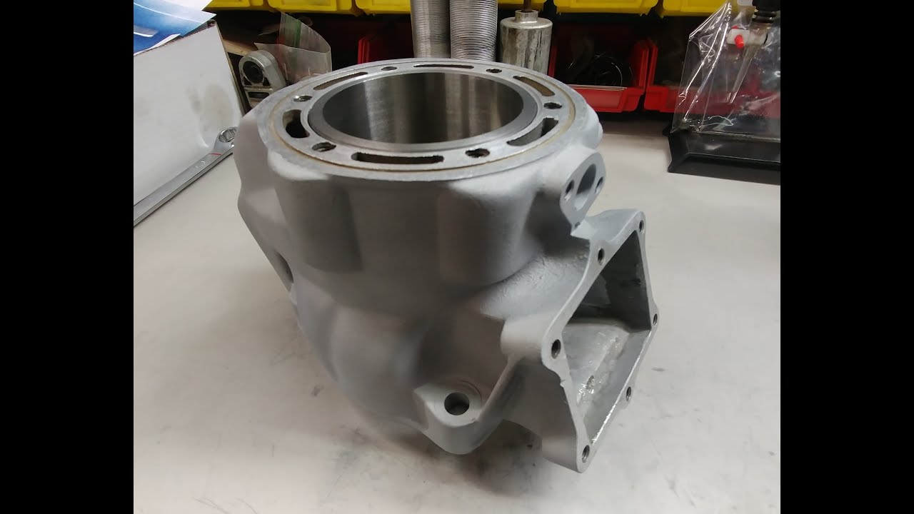 350 Big Bore for 250R Honda